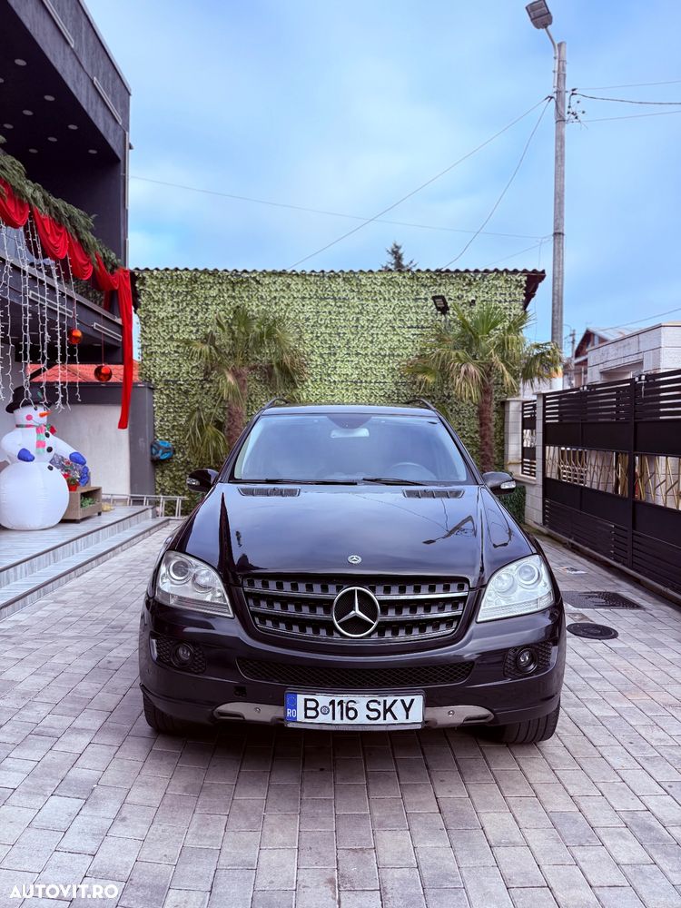 Mercedes-Benz ML 320 CDI Aut - 1