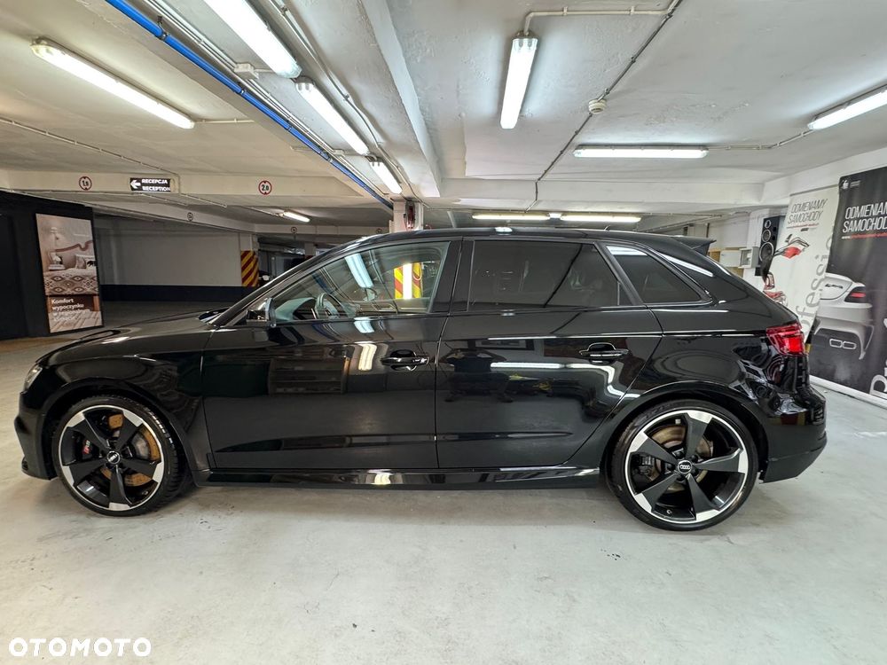 Audi RS3 Sportback 2.5 TFSI Quattro S tronic - 10
