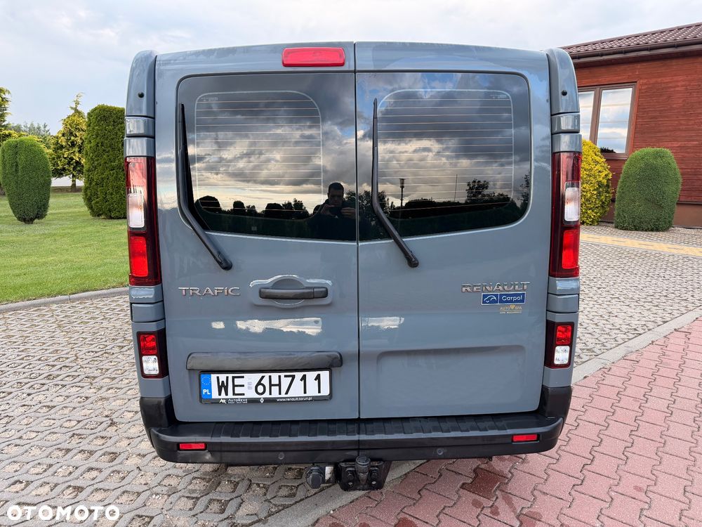 Renault Trafic Kombi 2.0 L2 Pack Clim - 12