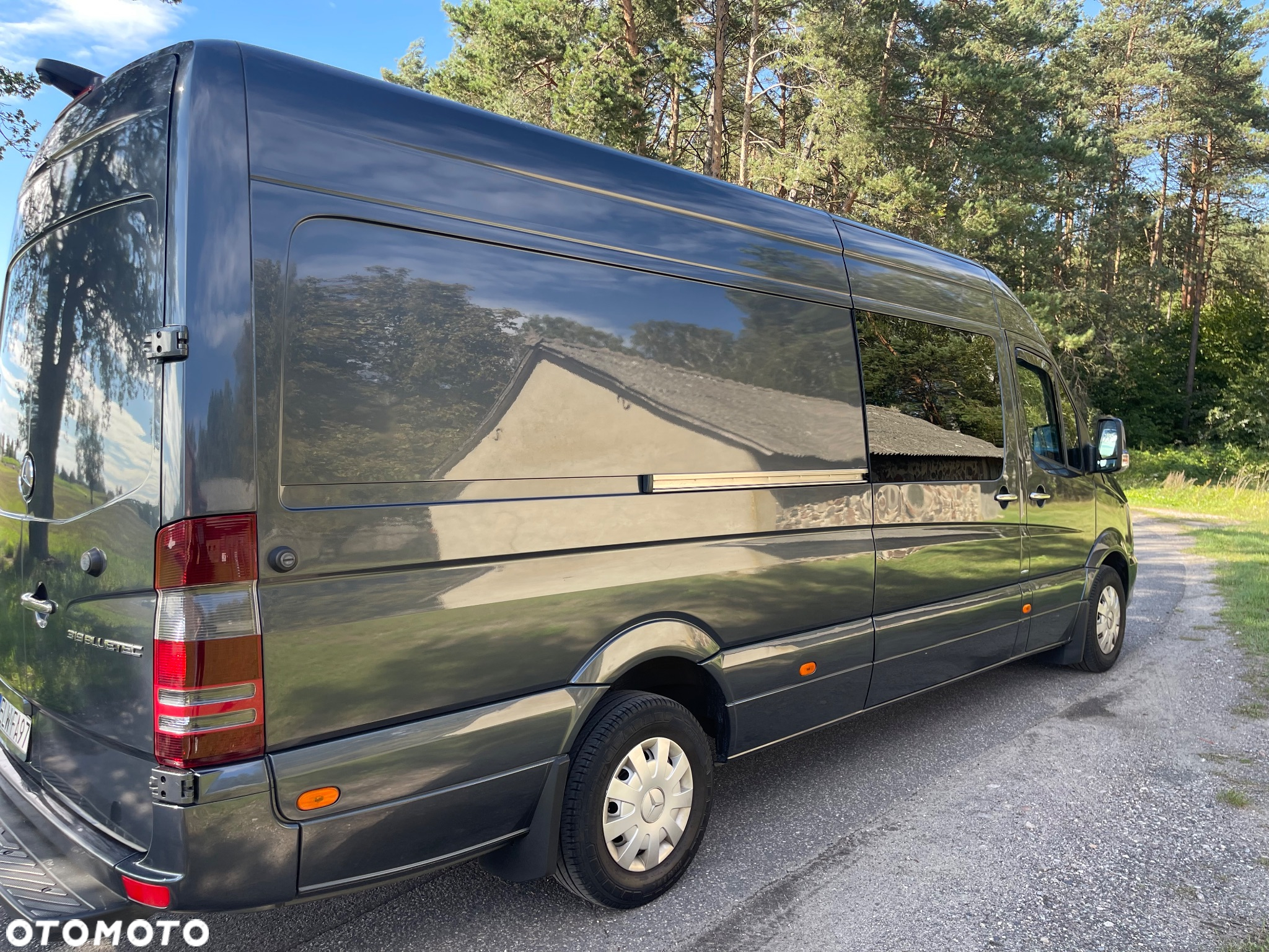 Mercedes-Benz Sprinter 319 - 2