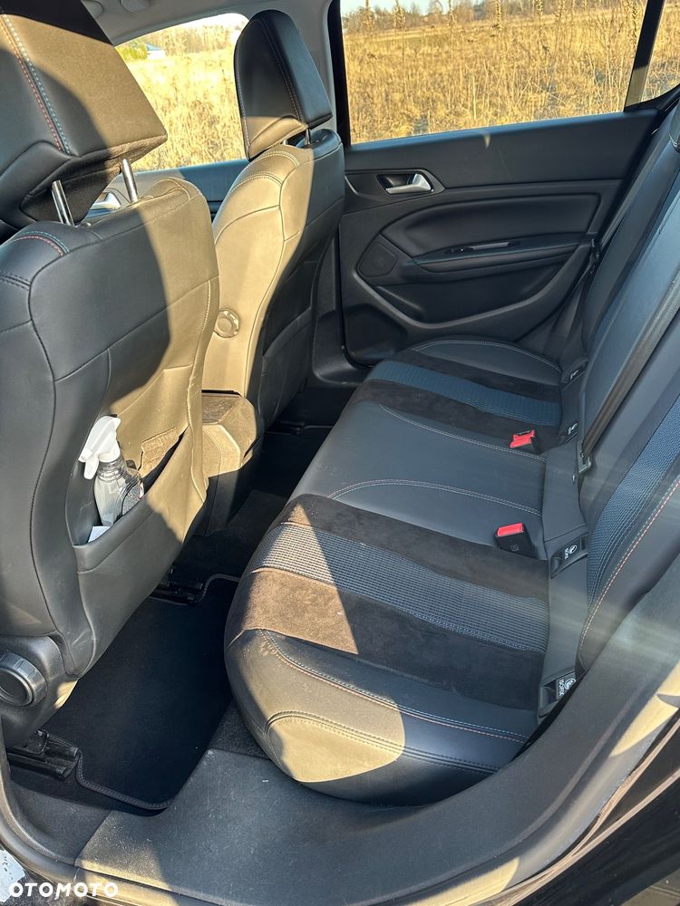 Peugeot 308 PureTech 130 GPF Stop & Start Tech Edition - 6