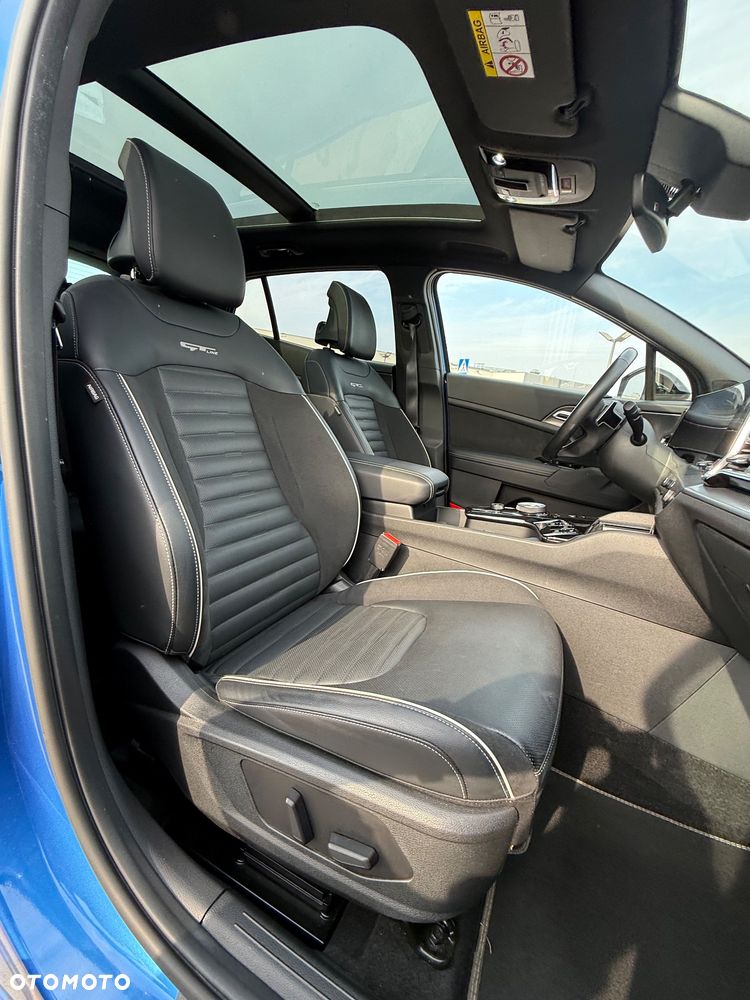 Kia Sportage 1.6T-GDI 2WD GT-Line - 38