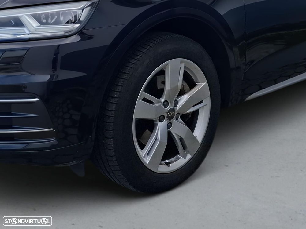 Audi Q5 2.0 TDI quattro Sport S-tronic - 16
