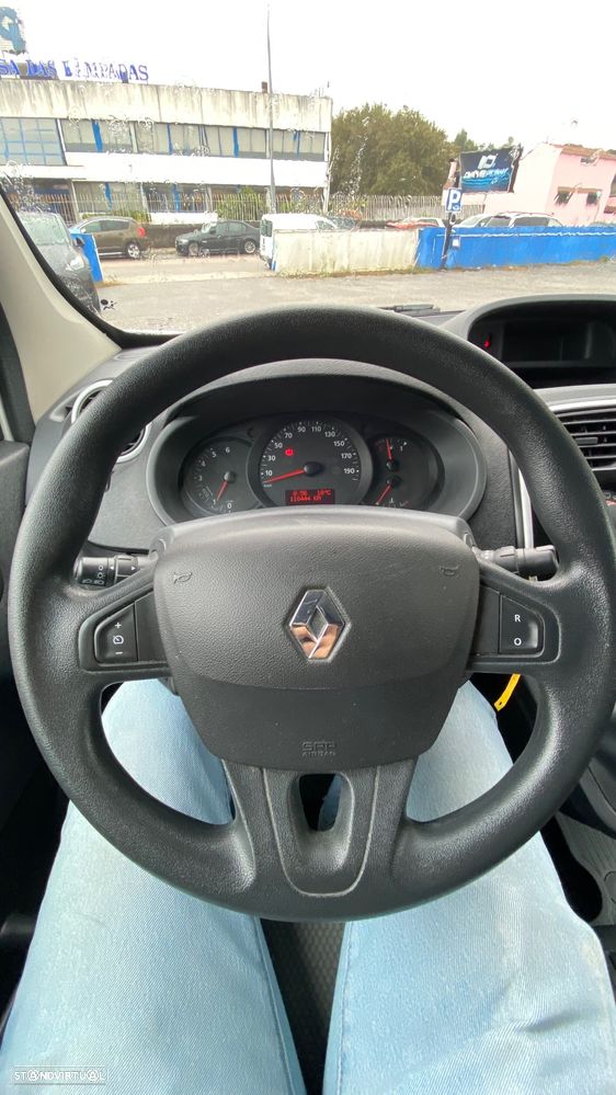 Renault Kangoo Compact 1.5 dCi - 20