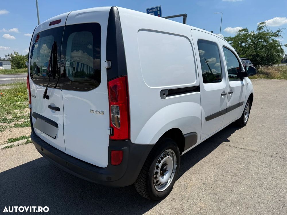Mercedes-Benz Citan Extralung Combi - 5