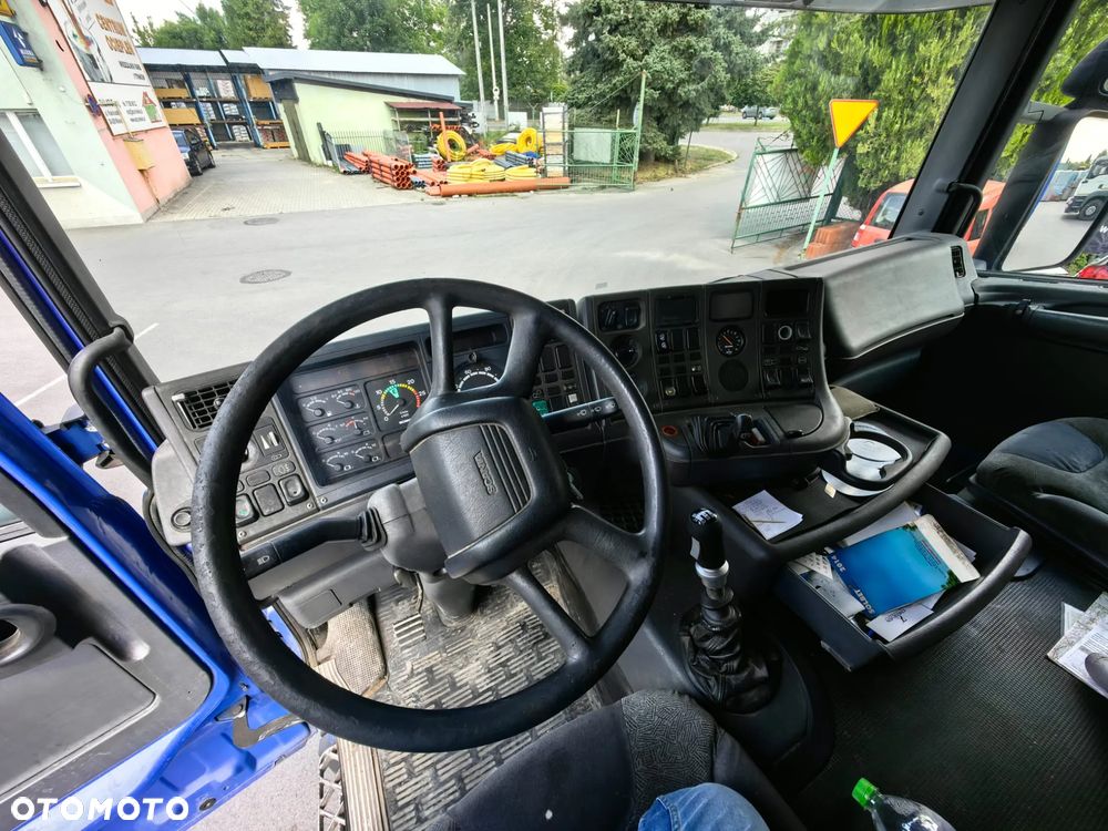 Scania R124 - 8
