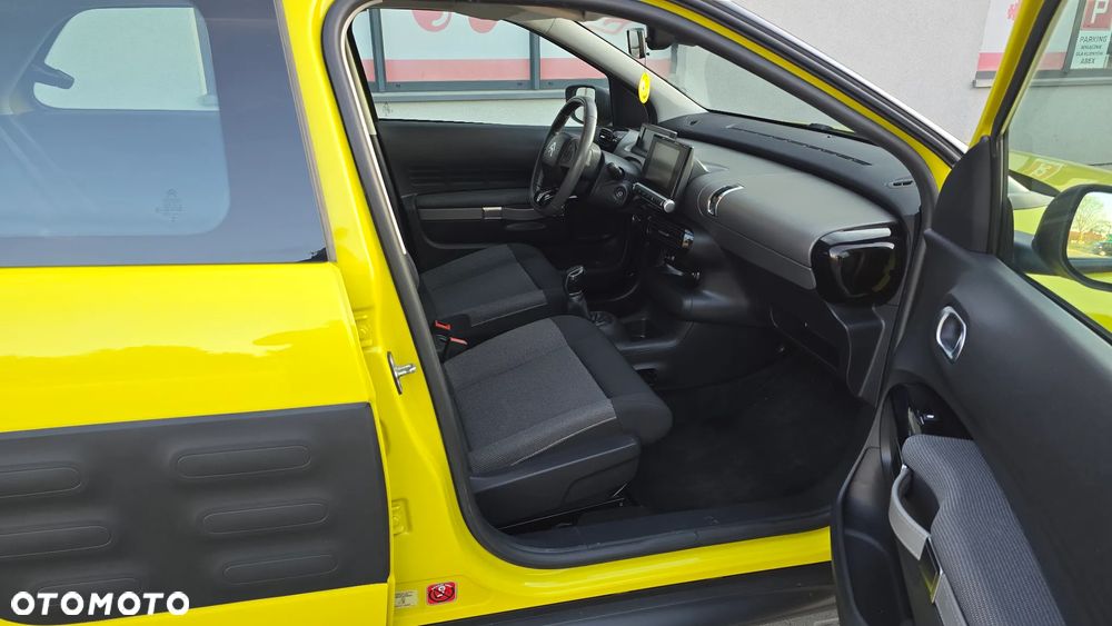 Citroën C4 Cactus BlueHDi 100 Stop&Start Business Class - 11