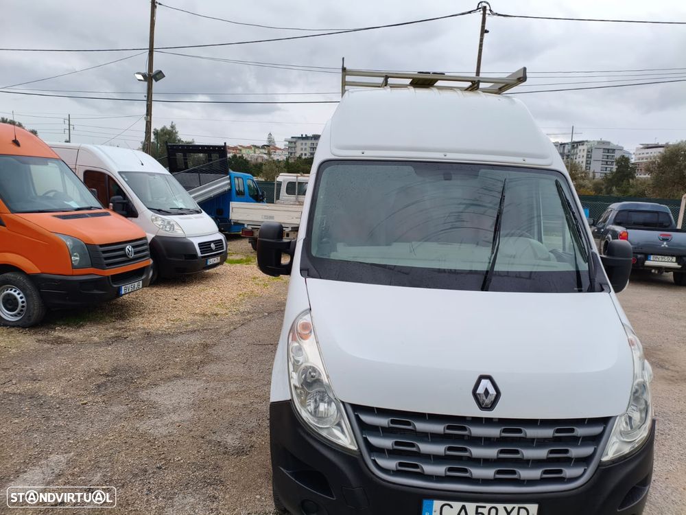 Renault MASTER H2L3 150 CV - 28