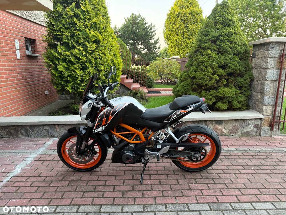 KTM Duke 390 - 3