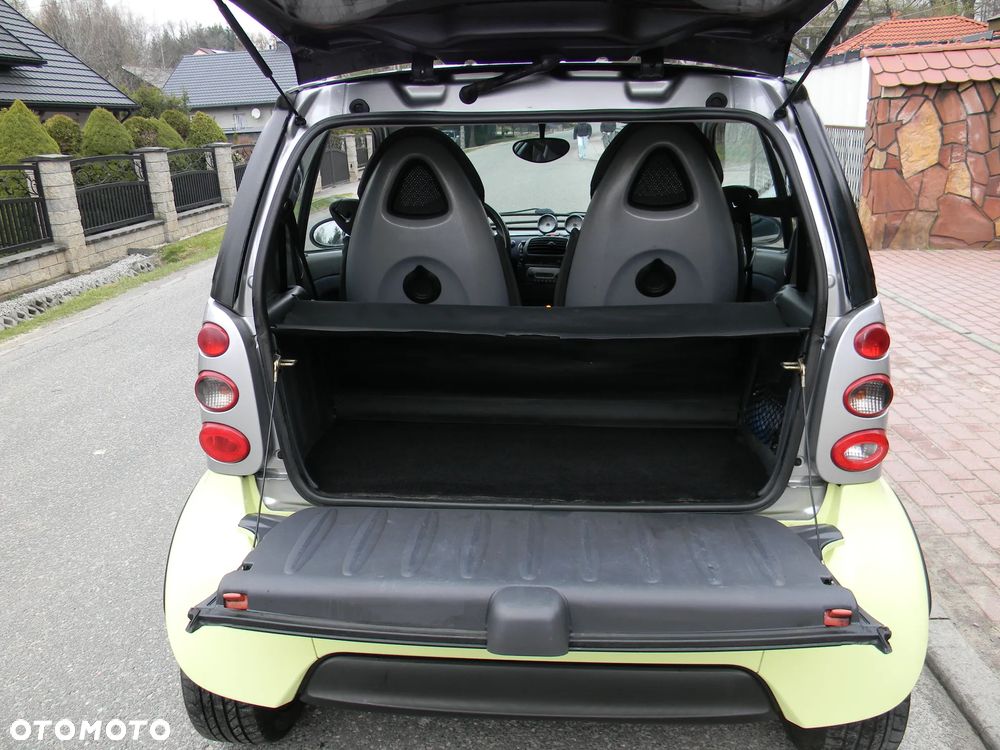 Smart Fortwo softtouch passion cdi - 27