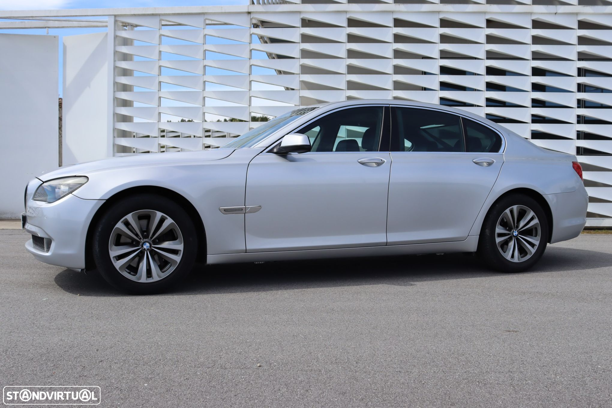 BMW 730 d - 4