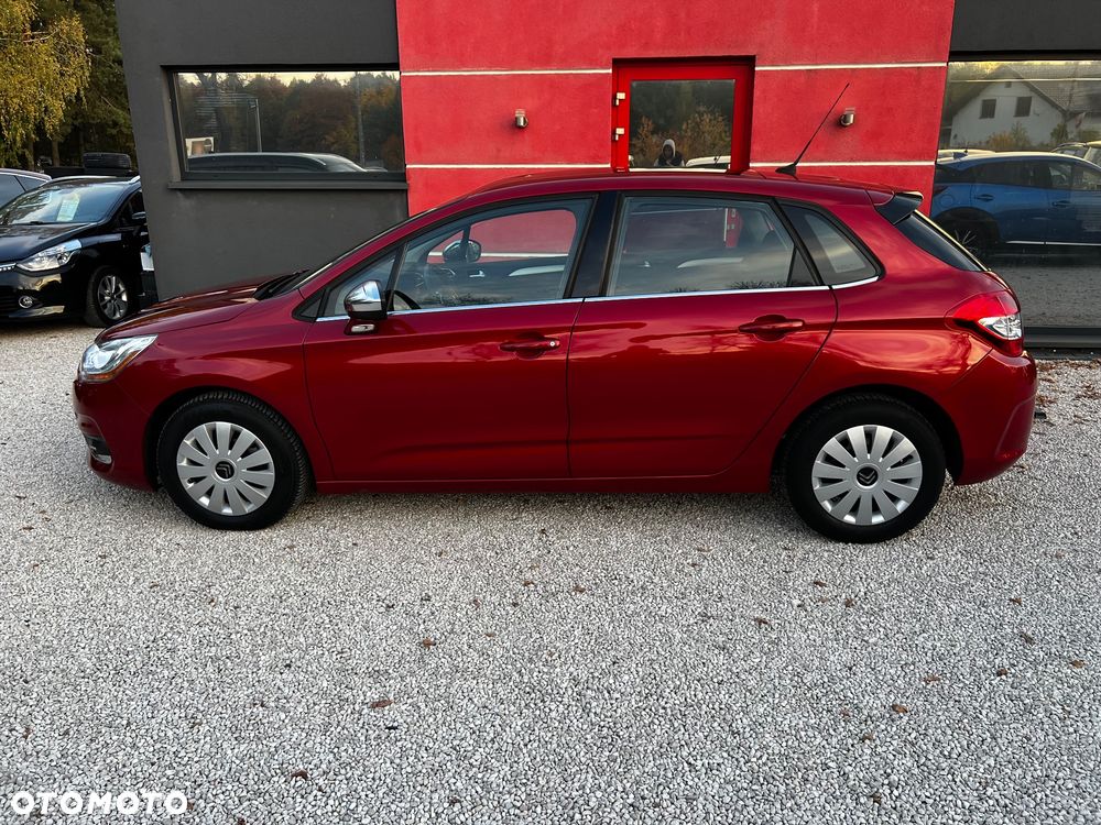 Citroën C4 VTi 120 Attraction - 12
