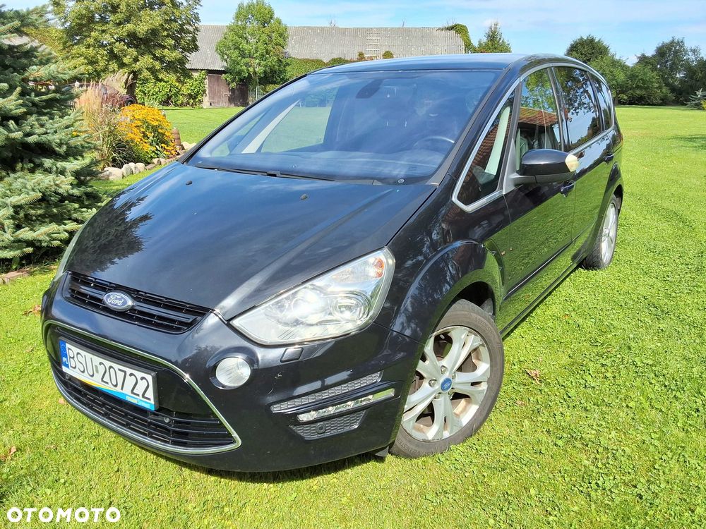 Ford S-Max - 2