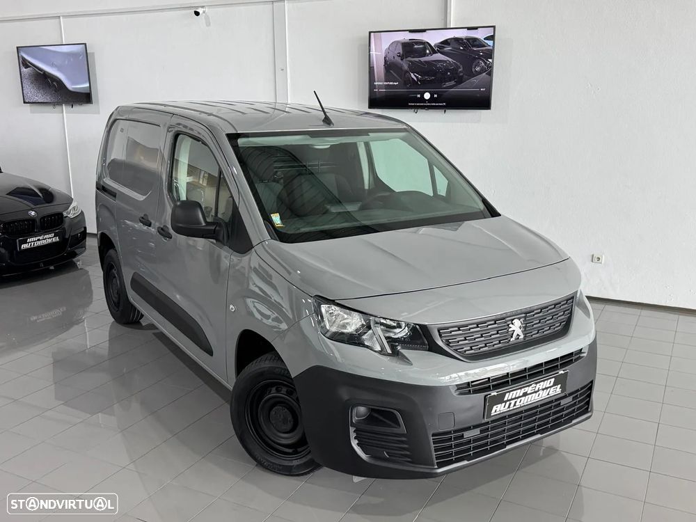 Peugeot Partner 1.6 - 6