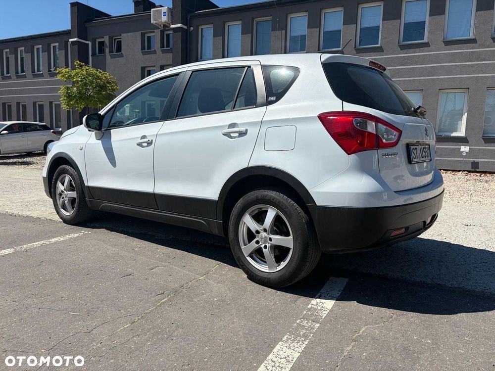 Suzuki SX4 S-Cross - 7
