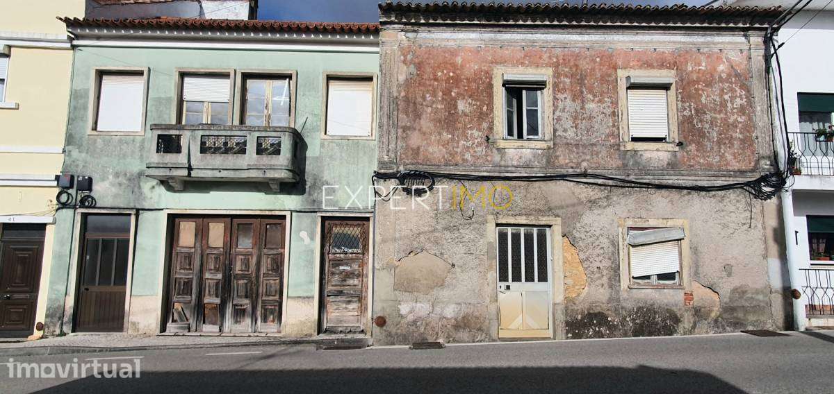 2 Moradias - Reabilitação - Centro Condeixa-a-Nova - Grande imagem: 2/26
