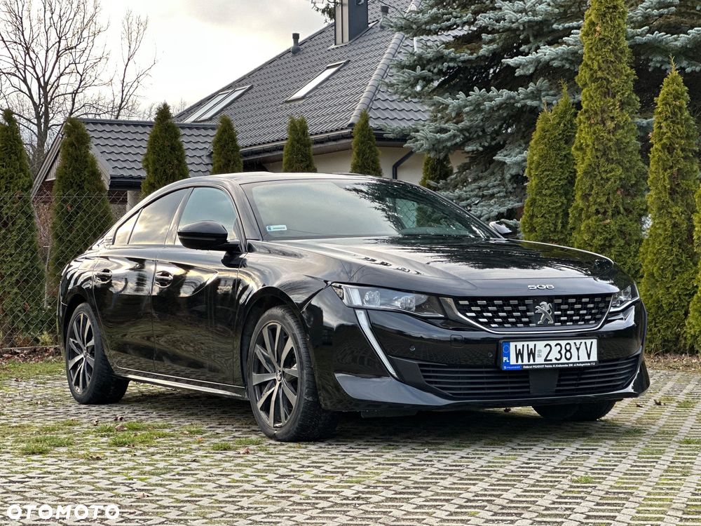 Peugeot 508 2.0 BlueHDi GT S&S - 3