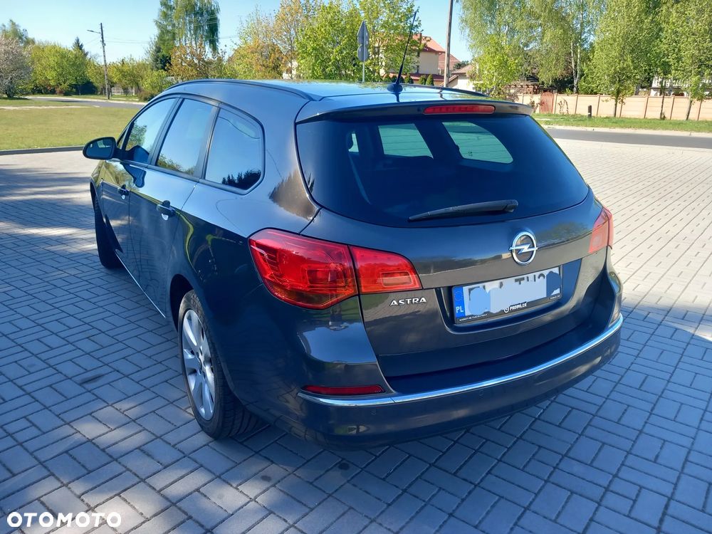 Opel Astra 1.4 Turbo Sport - 3