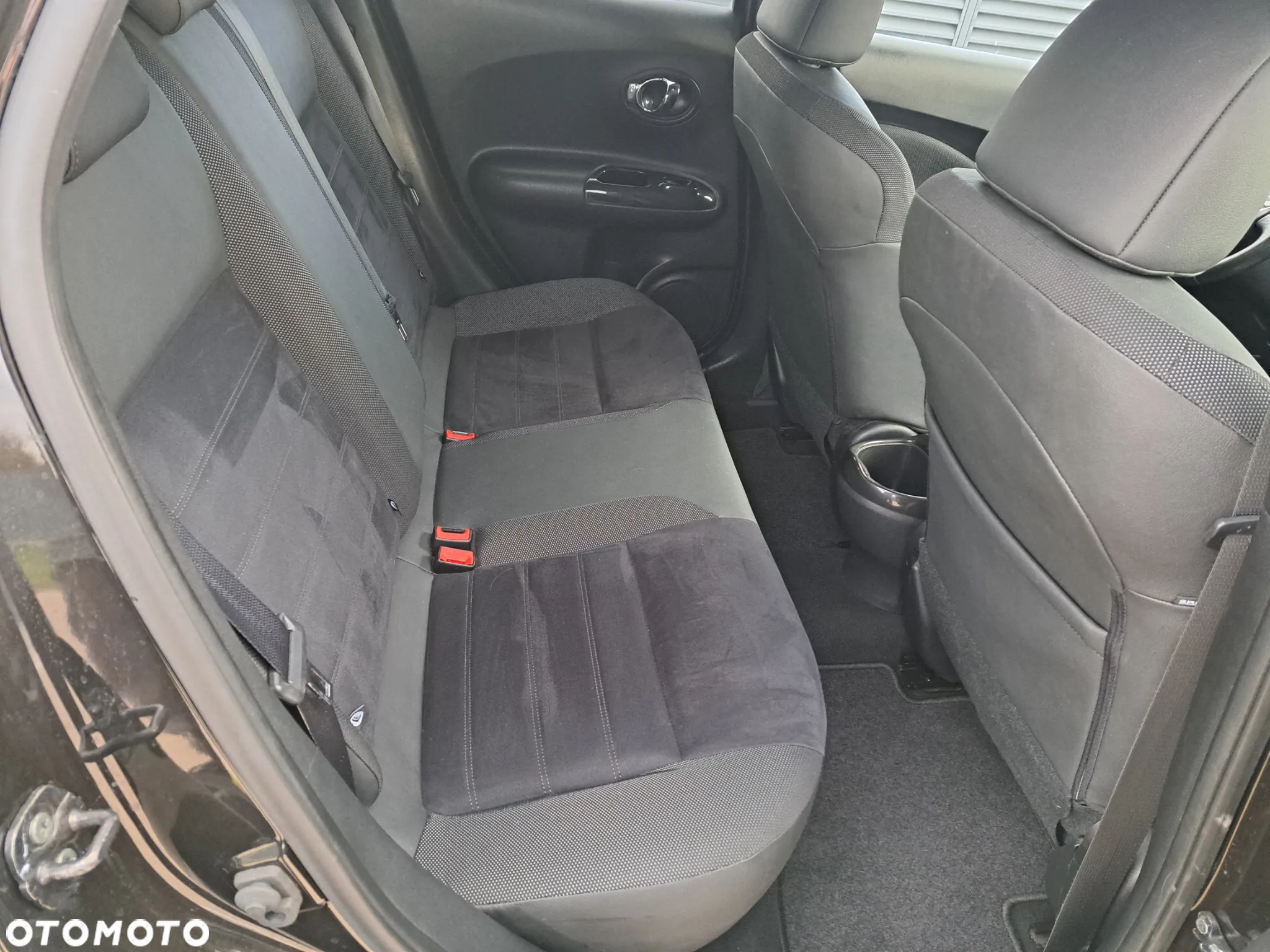 Nissan Juke 1.6 CVT Ministry of Sound - 11