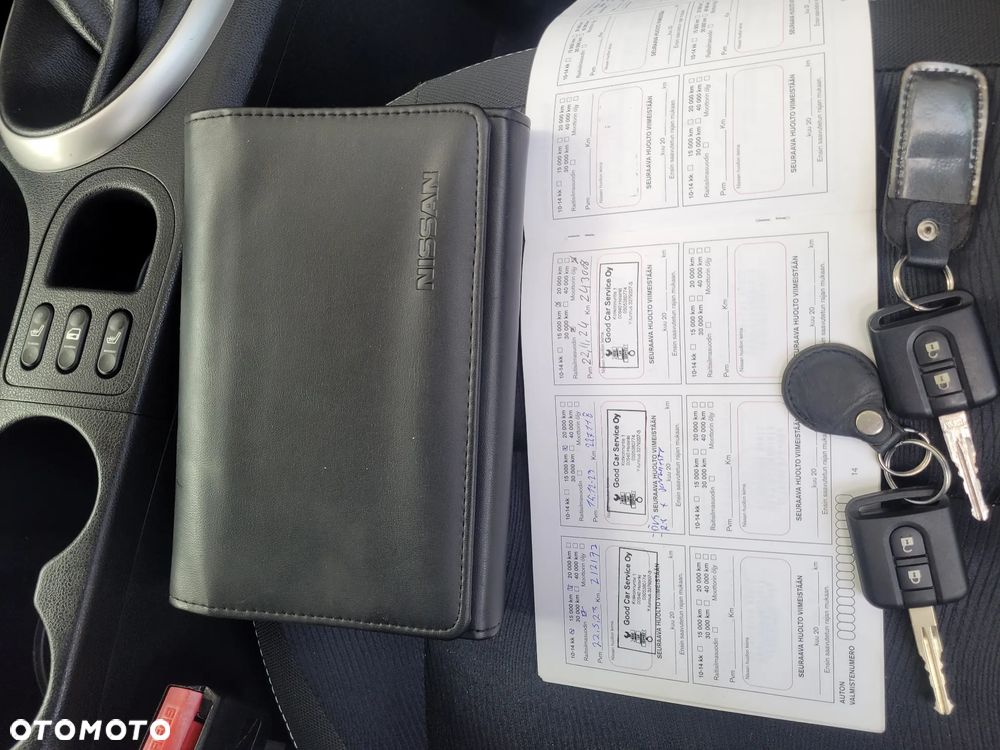 Nissan Qashqai 1.6 visia - 14