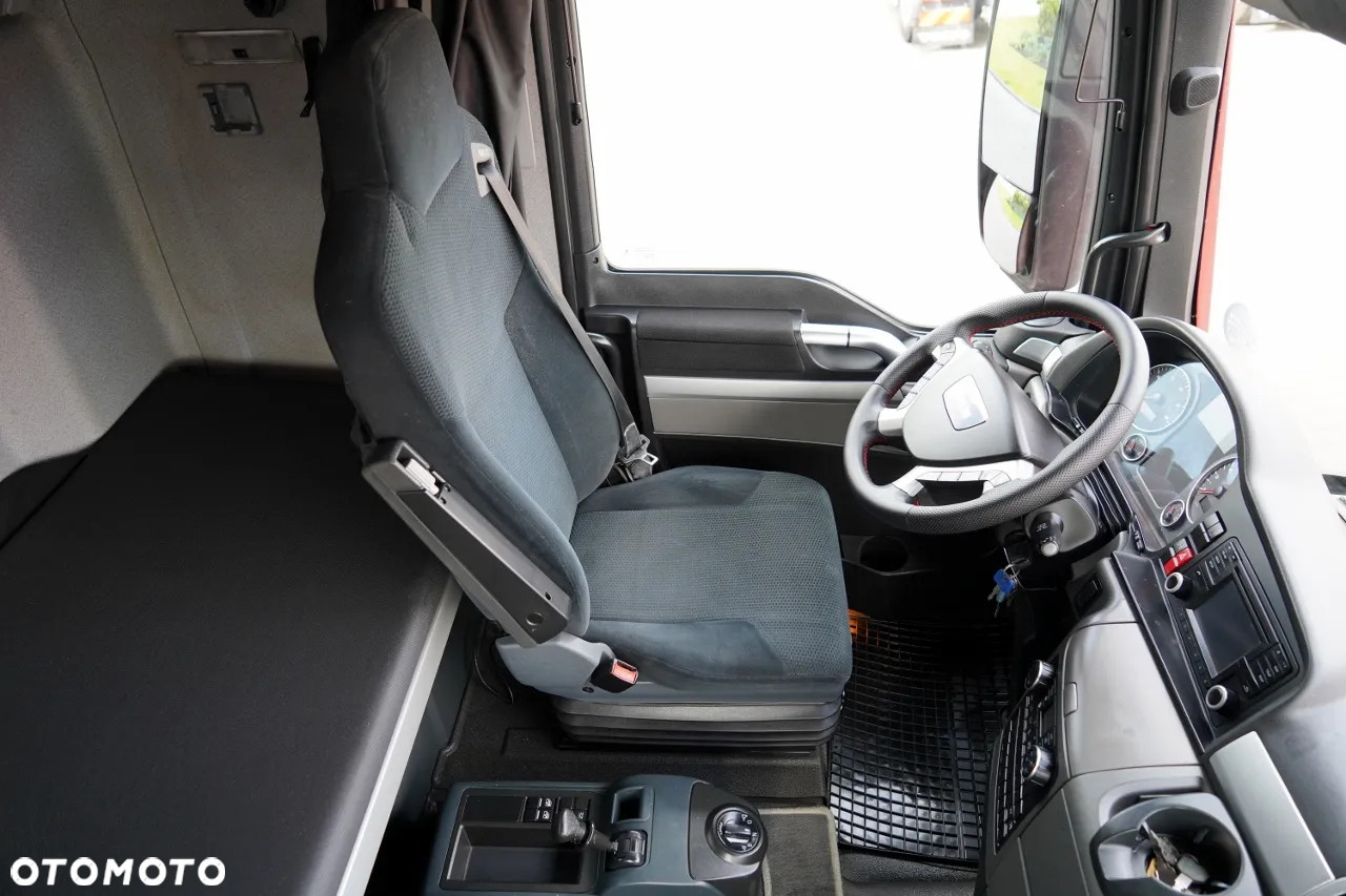 MAN TGX 18.440 / RETARDER / MEGA / LOWDECK / NAVI - 27