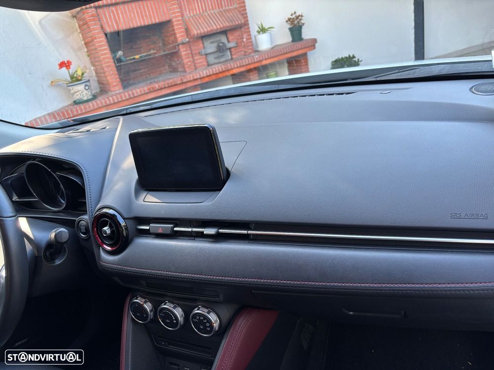 Mazda CX-3 1.5 Sky.Excellence Navi - 7