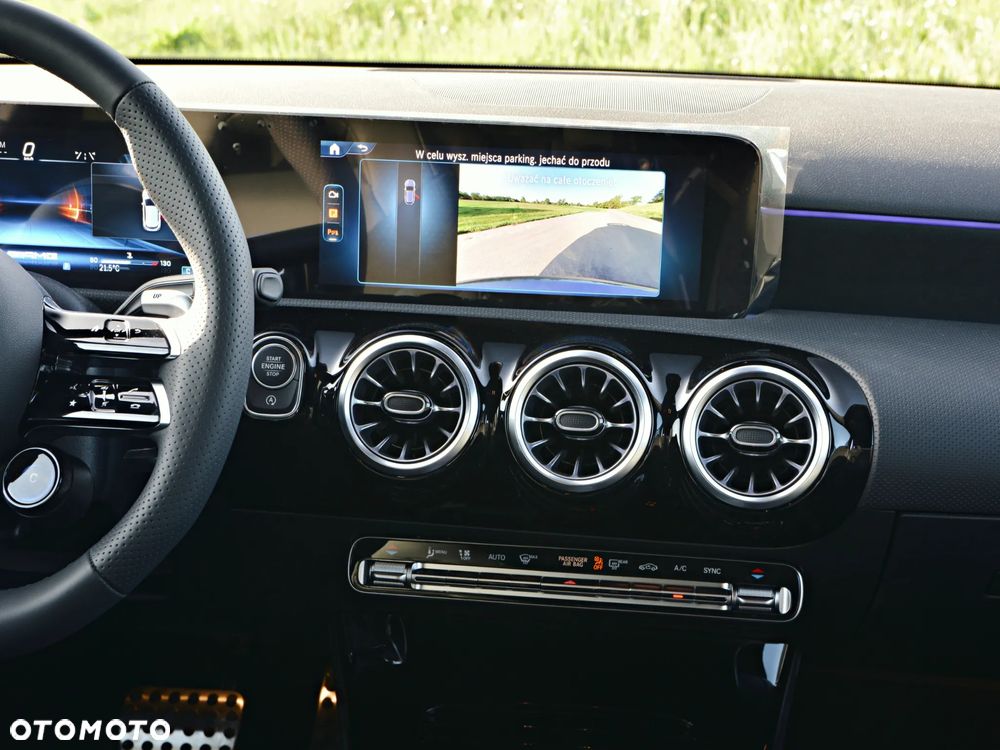 Mercedes-Benz Klasa A 45 S AMG 4-Matic 8G-DCT - 27