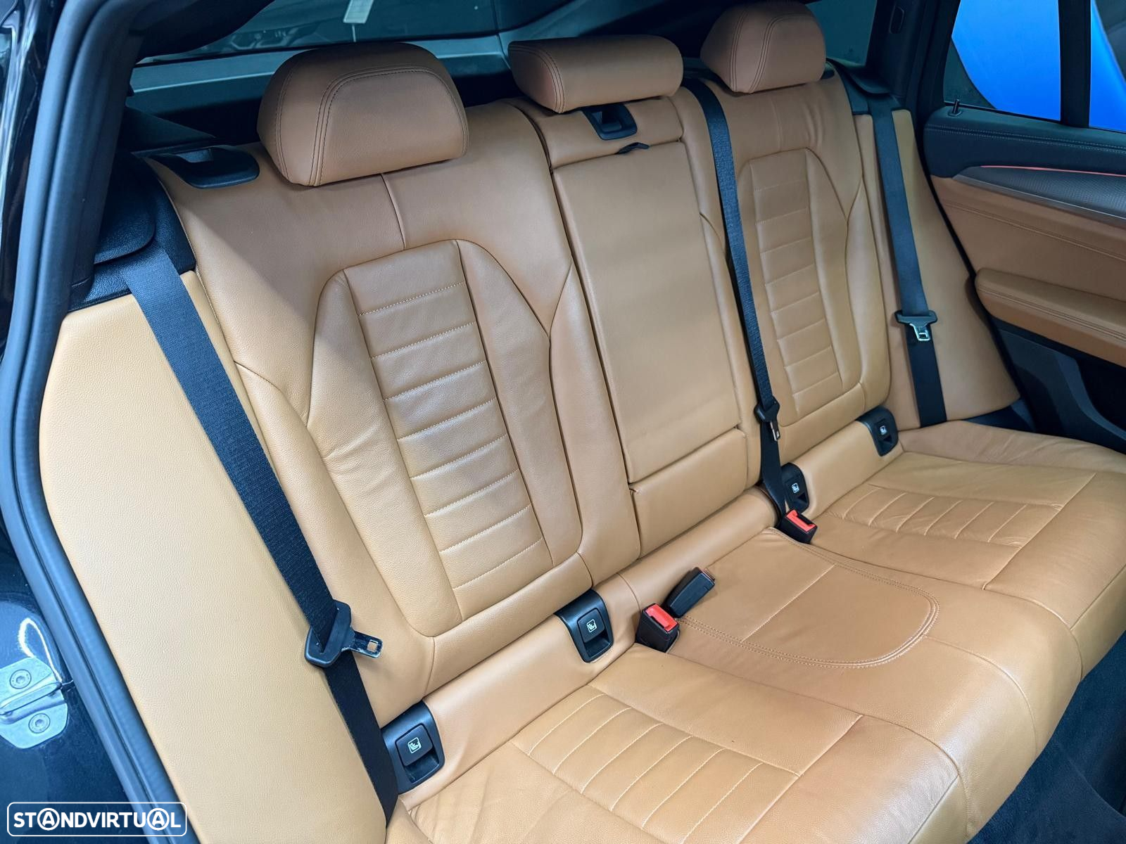 BMW X4 20 d xDrive xLine Pack M Auto - 51