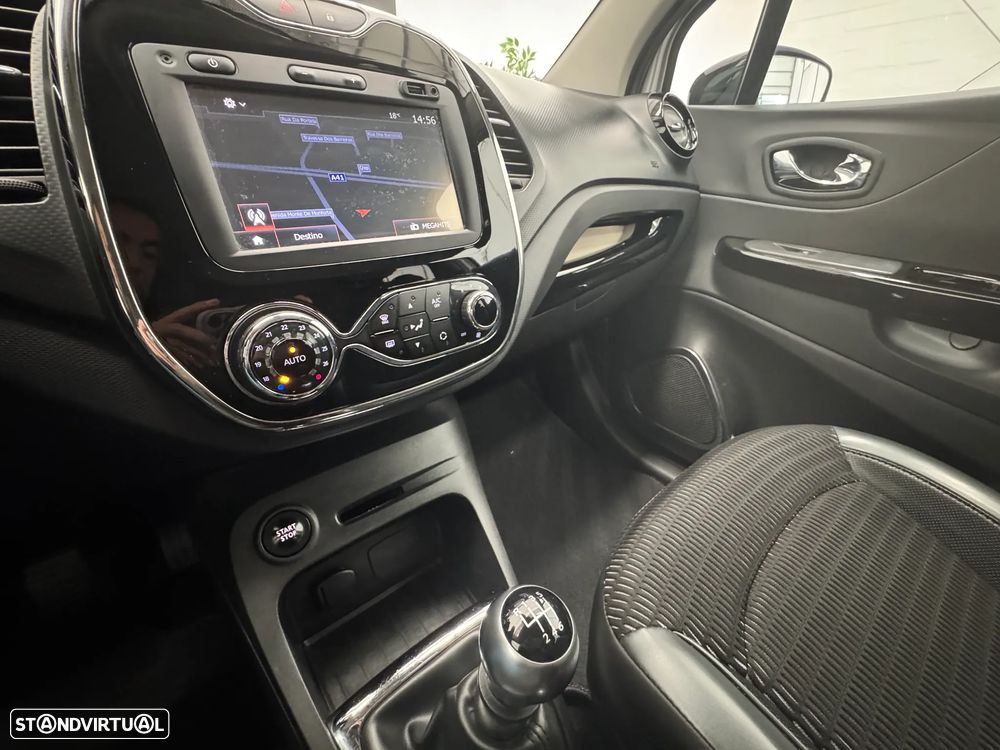 Renault Captur ENERGY dCi 110 S&S Luxe - 20
