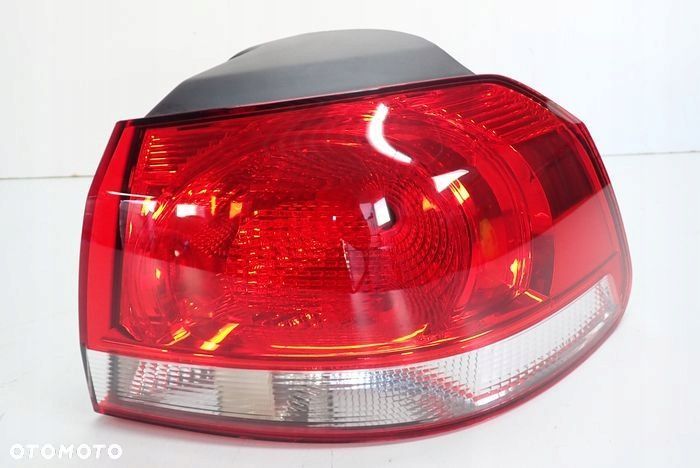 VW GOLF VI 3d/5d lampa prawa tylna tył