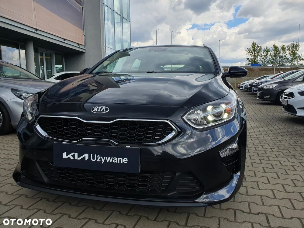 Kia Ceed 1.0 T-GDI M - 21