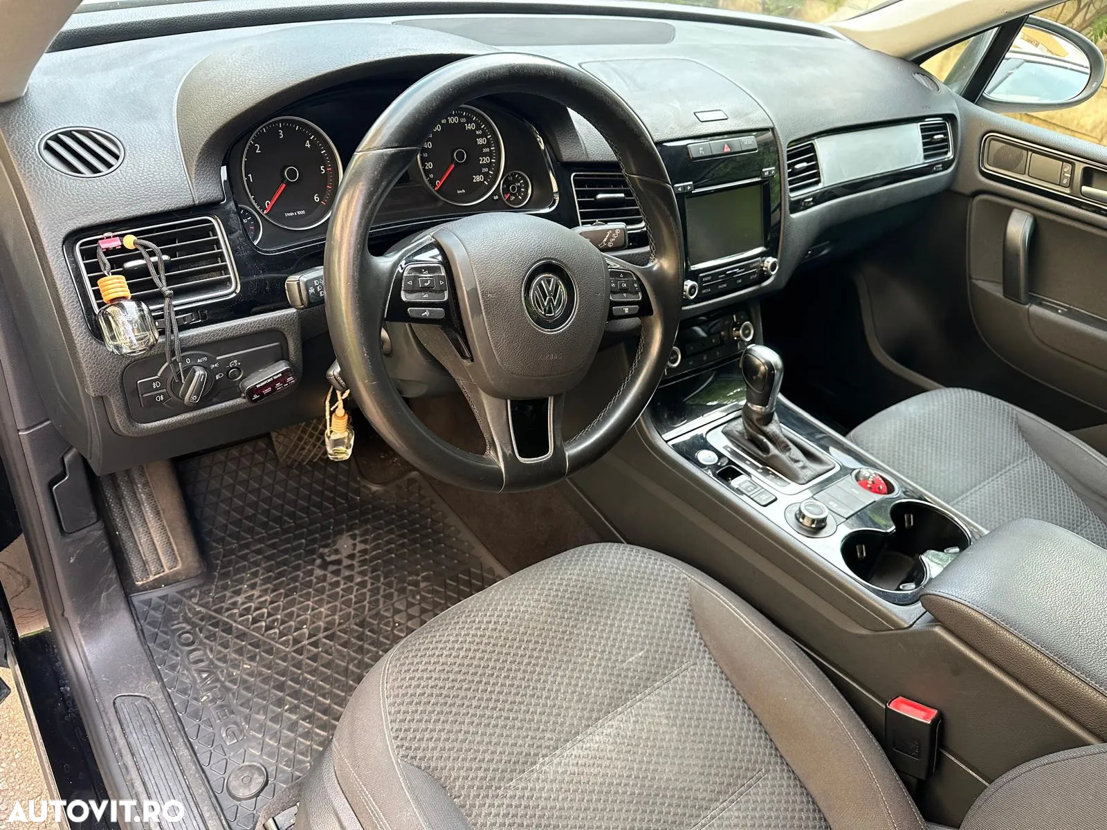 Volkswagen Touareg V6 TDI BMT Mountain Plus - 6