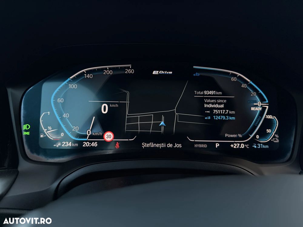 BMW Seria 3 320e Aut. Luxury Line - 7