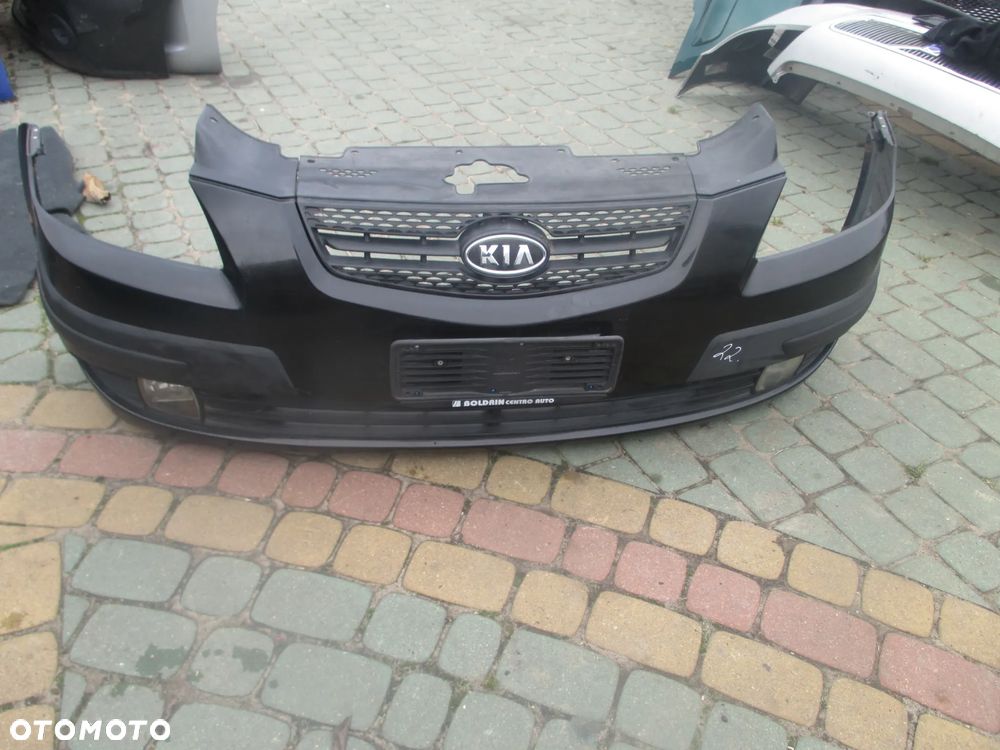 zderzak Kia Rio 2 05-09 - 7