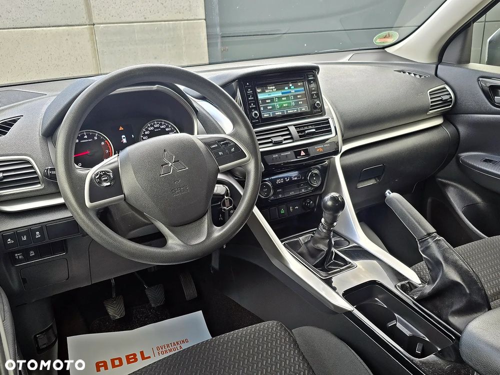 Mitsubishi Eclipse Cross 1.5 T-MIVEC (ClearTec) 2WD Active - 15