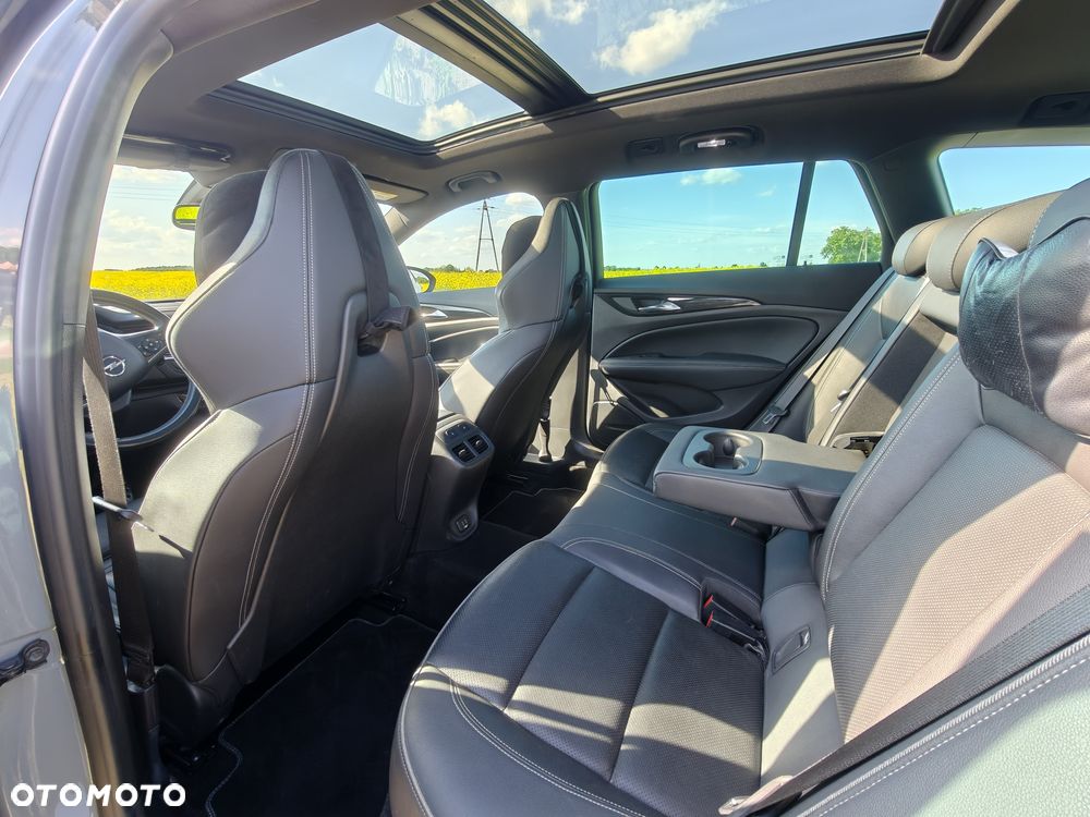Opel Insignia 2.0 BiTurbo D 4x4 Automatik GSI - 19