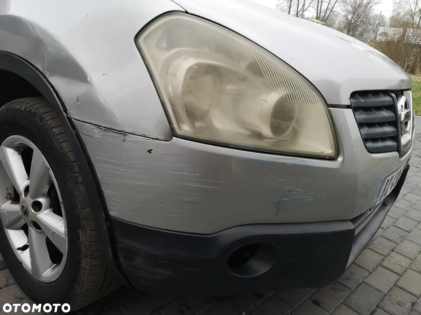 Nissan Qashqai 2.0 dCi 4x4 Acenta - 23