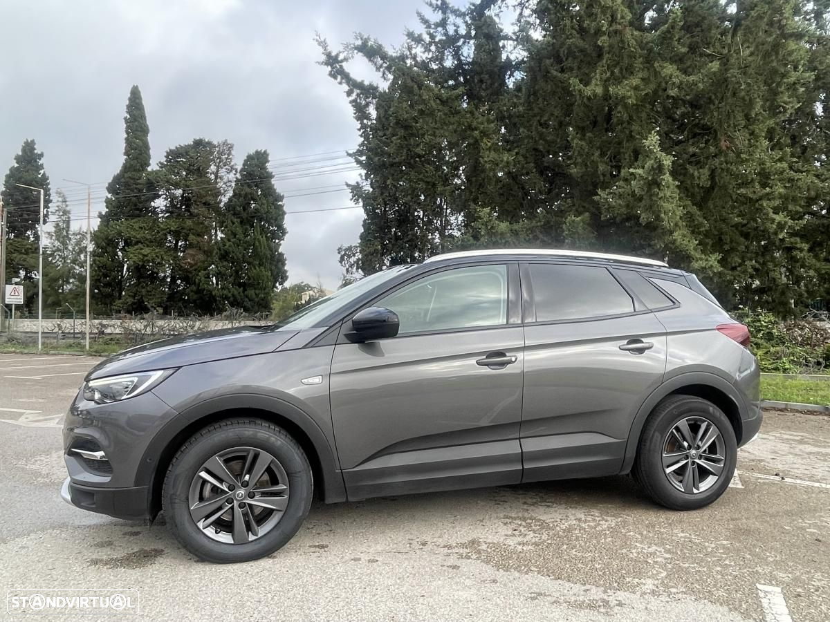 Opel Grandland X 1.5 CDTI Ultimate - 5