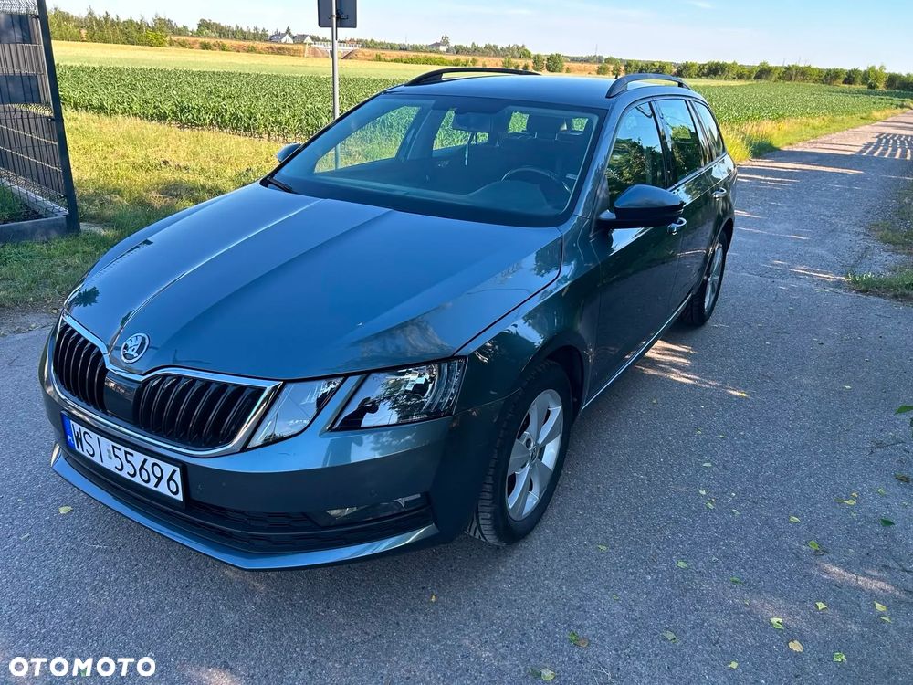 Skoda Octavia 1.5 TSI GPF ACT Style DSG - 1