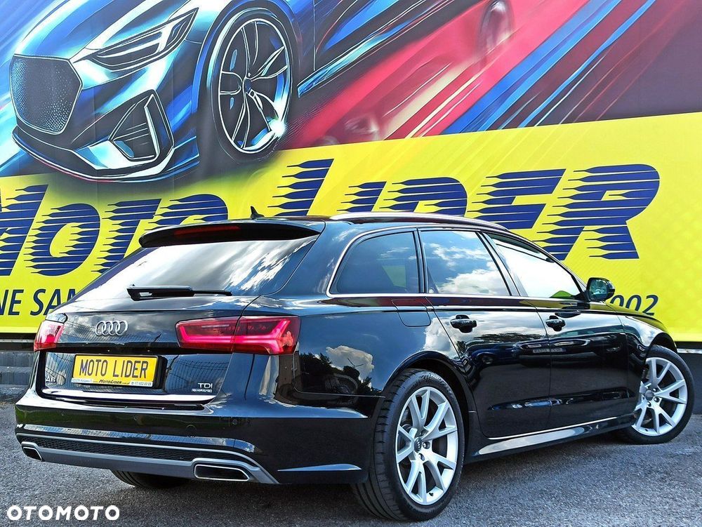 Audi A6 Avant - 6