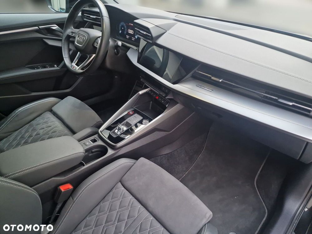 Audi S3 Limousine TFSI Quattro S tronic - 29