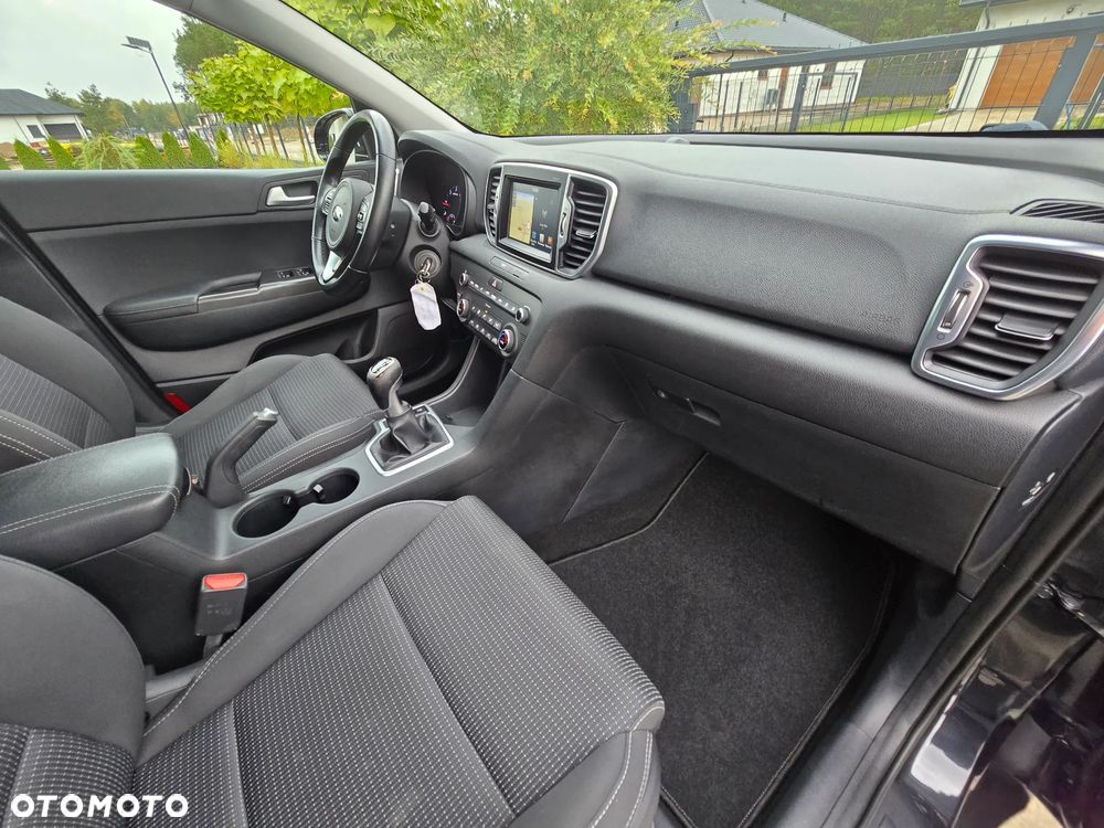 Kia Sportage - 28