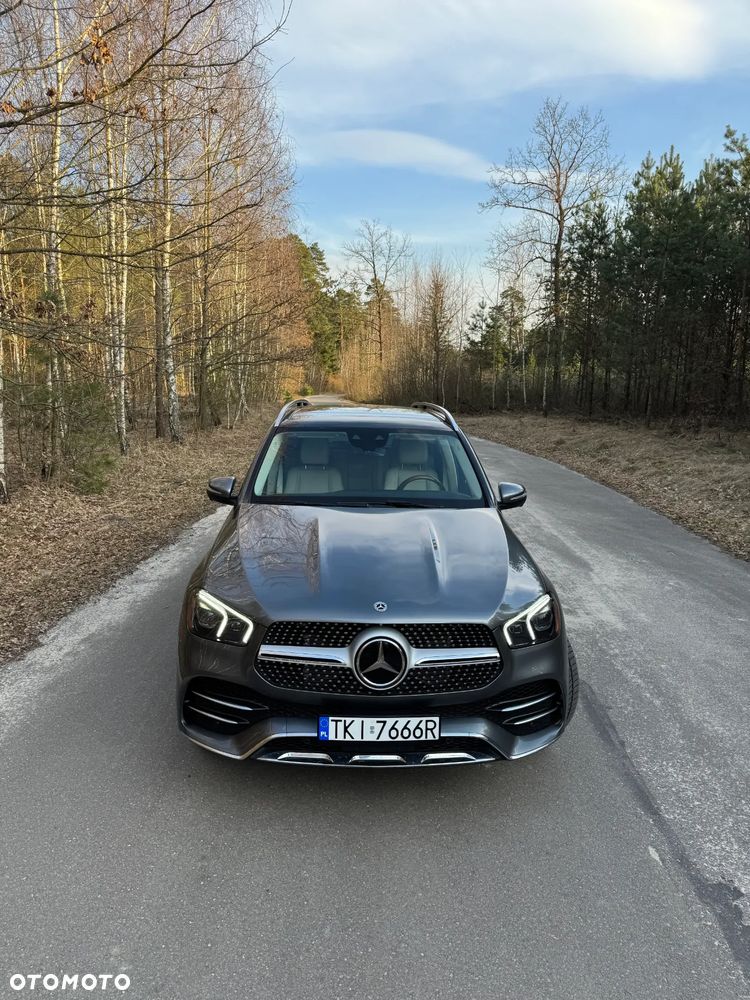 Mercedes-Benz GLE - 2