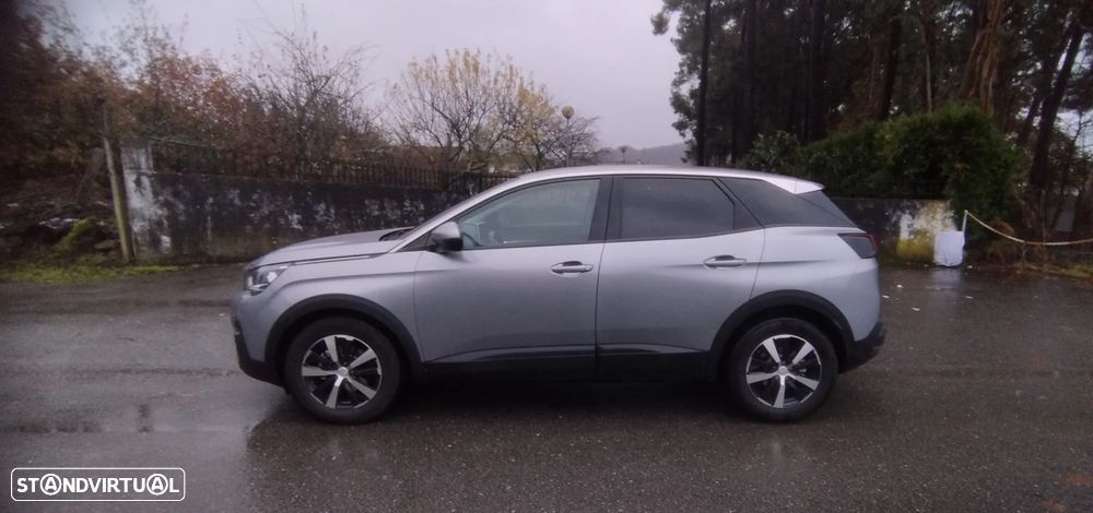 Peugeot 3008 BlueHDi 130 Stop & Start EAT8 Allure - 34