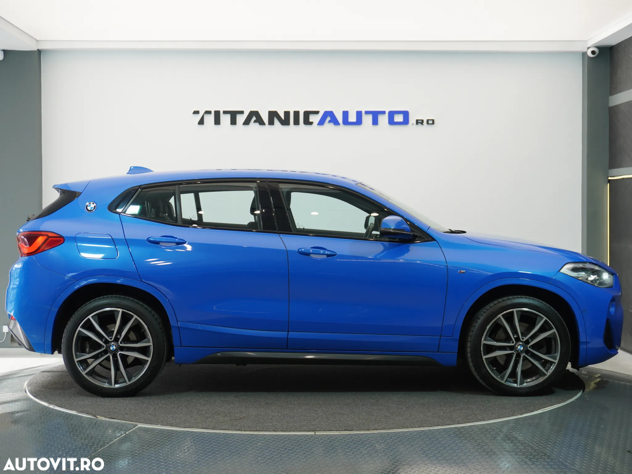 BMW X2 xDrive20d AT M Sport X - 10