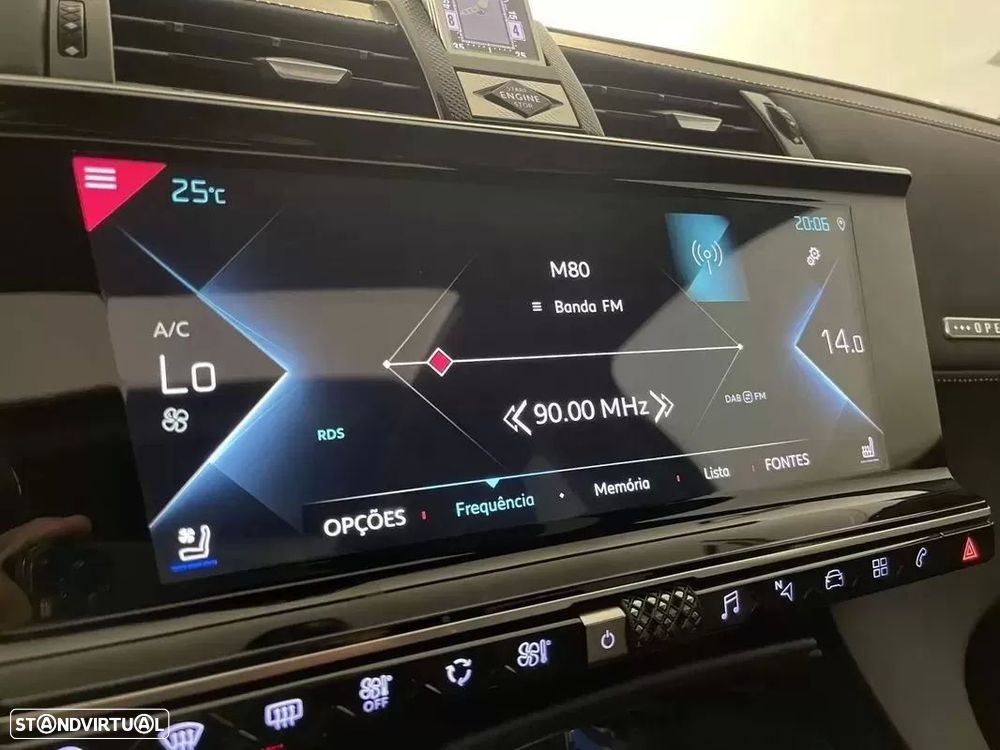 DS DS7 Crossback E-Tense Opera EAT8 - 35