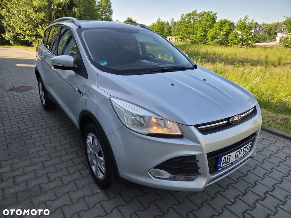 Ford Kuga 2.0 TDCi 4x4 Trend - 8