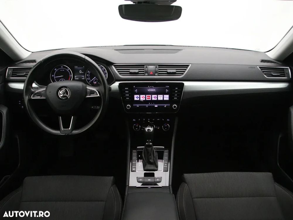 Skoda Superb 2.0 TDI DSG Style - 2