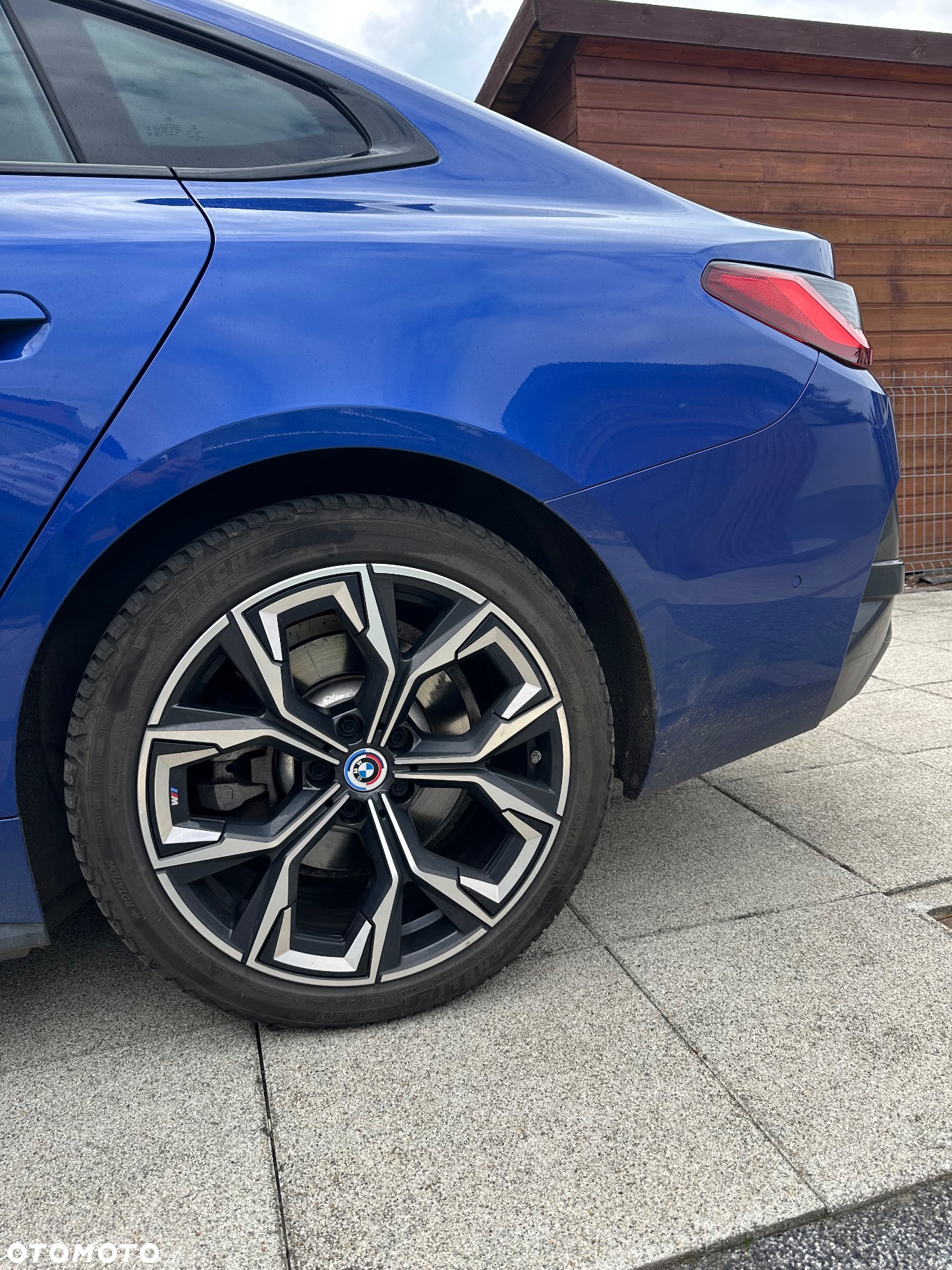 BMW i4 80.7kWh eDrive 40 M Sport - 5
