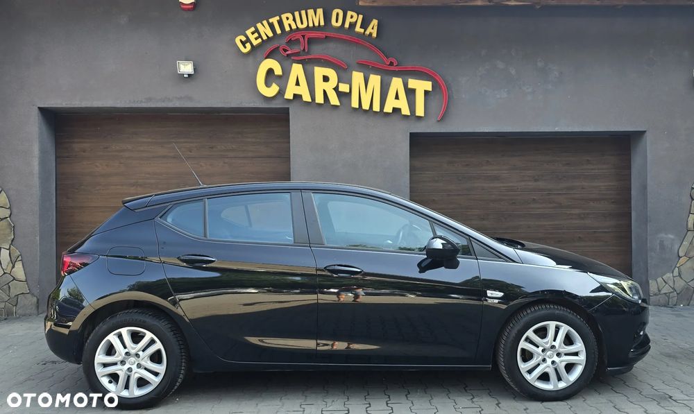 Opel Astra 1.4 Turbo Start/Stop Edition - 6